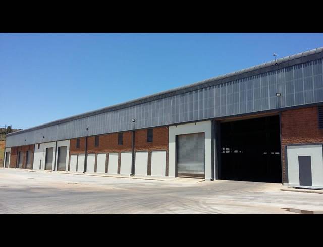 24,057M² WAREHOUSE TO LET IN WILBART